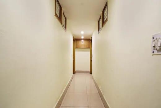 מוסורי Odyssey Stays Pooja Homestay מראה חיצוני תמונה